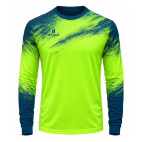 Brave MAMORU Keeper Jersey