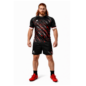 BRAVE RIDGE Rugby Matchset