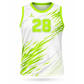 Brave ROCKET Basket Jersey